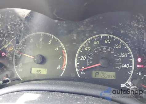 2013 Toyota Corolla Le z USA, uszkodzony, nr VIN 5YFBU4EE2DP084309